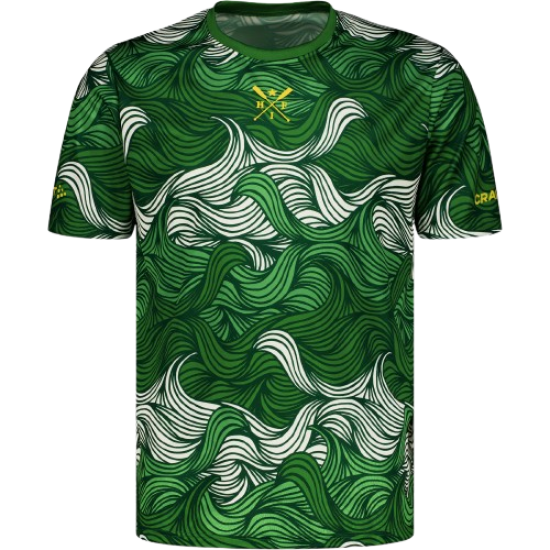 Hombre Hammarby IF tercera camiseta de calentamiento 2026