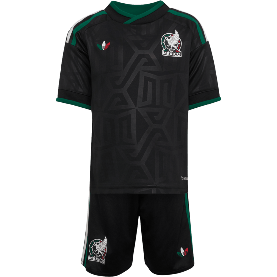 Conjunto Mundial Tercera México 2026 para Niño