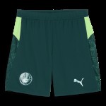 Mujer Manchester City 2025/26 Tercer Pantalón de Fútbol