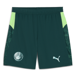 Hombre Manchester City 2025/26 Tercer Pantalón de Fútbol