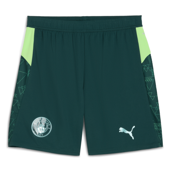 Hombre Manchester City 2025/26 Tercer Pantalón de Fútbol