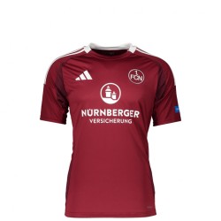 Camiseta Casa 1. FC Nürnberg 2024/25 para Niños