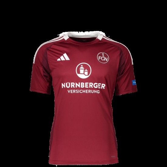 Camiseta Casa 1. FC Nürnberg 2024/25 para Niños