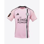 Tercera camiseta de mujer Leicester City 2025/26 Tercera camiseta de mujer Leicester City 2025/26