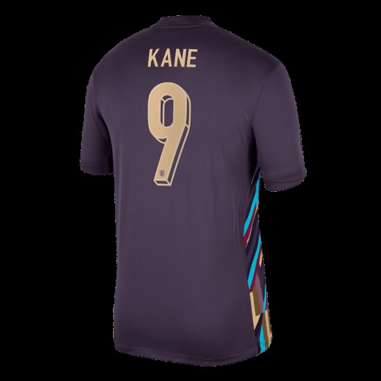 Harry Kane #9 Inglaterra Camiseta de Visita EURO 2024 Harry Kane #9 Inglaterra Camiseta de Visita EURO 2024