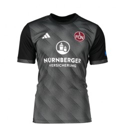 Camiseta Tercero 1. FC Nürnberg 2024/25 para Niños