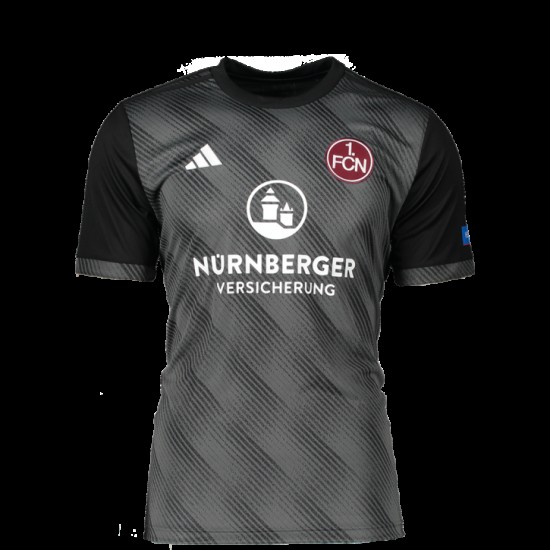 Camiseta Tercero 1. FC Nürnberg 2024/25 para Niños Camiseta Tercero 1. FC Nürnberg 2024/25 para Niños