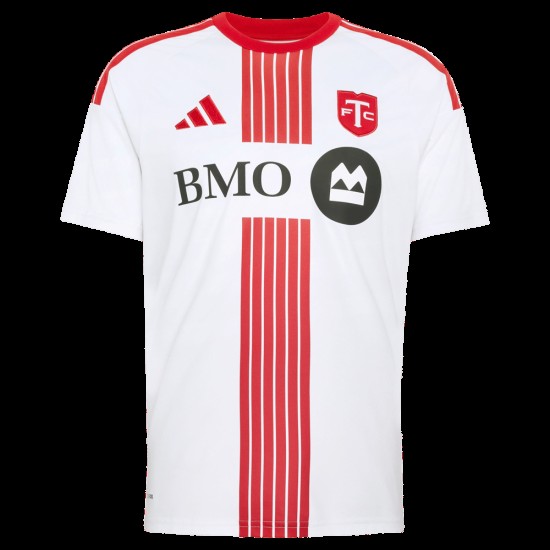 Hombre Toronto FC 2026 Camiseta Visitante Hombre Toronto FC 2026 Camiseta Visitante