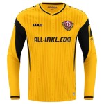 Camiseta local infantil de manga larga Dynamo Dresden 2026/27