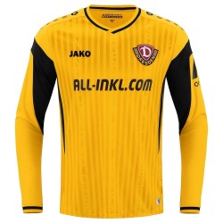 Camiseta local infantil de manga larga Dynamo Dresden 2026/27