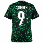 Camiseta de visitante OSIMHEN Nigeria 2024/25 para mujeres