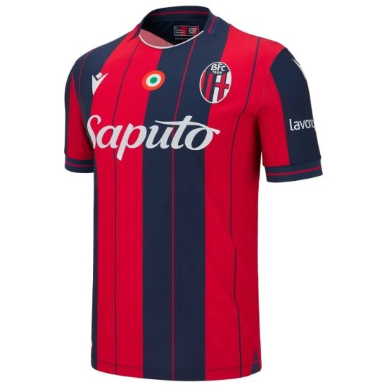 Camiseta local Bologna FC 2025/26 mujer Camiseta local Bologna FC 2025/26 mujer