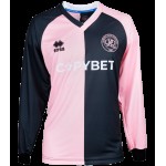 Camiseta de manga larga Segunda Queens Park Rangers 2025/26 Mujer