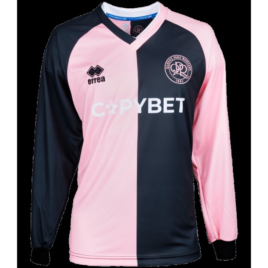 Camiseta de manga larga Segunda Queens Park Rangers 2025/26 Mujer