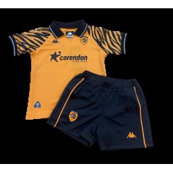 Niño Hull City 2025/26 Conjunto Local Niño Hull City 2025/26 Conjunto Local