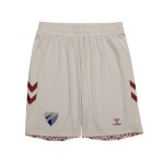 Pantalones cortos de visitante infantiles del Málaga CF 2026/27