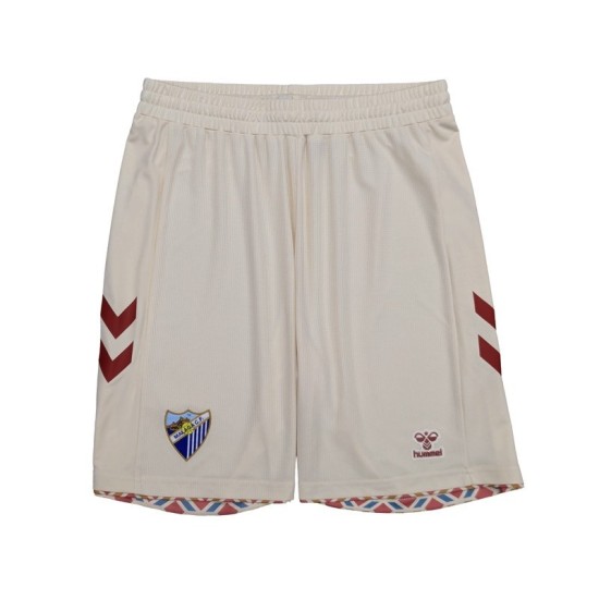 Pantalones cortos de visitante infantiles del Málaga CF 2026/27