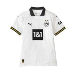 Camiseta Third BVB Borussia Dortmund 2024/25 para niño