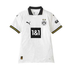 Camiseta Third BVB Borussia Dortmund 2024/25 para niño
