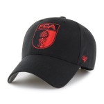 Gorra x '47 Crest - Negro/Rojo FC Augsburg Gorra x '47 Crest - Negro/Rojo FC Augsburg