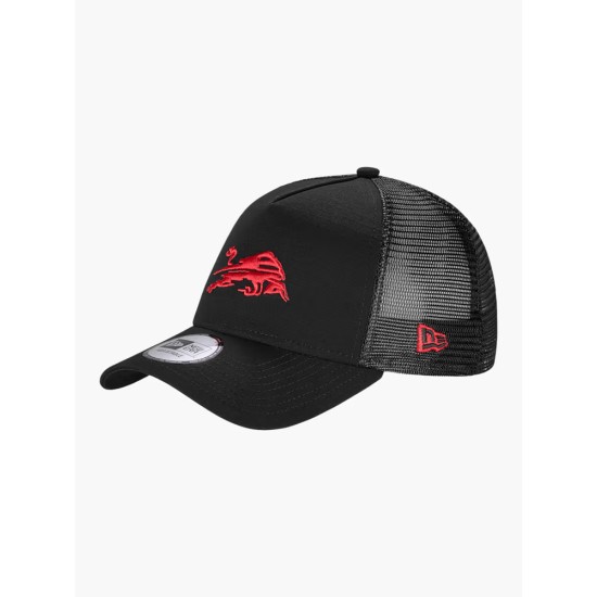 Gorra New Era Dynamic Bull Trucker RB Leipzig Gorra New Era Dynamic Bull Trucker RB Leipzig
