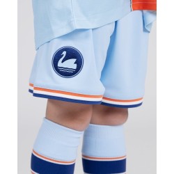Pantalón Corto Tercero Swansea City 2025/26 Niño