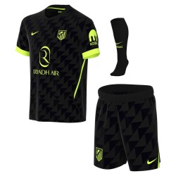 Conjunto Visitante Infantil Atletico Madrid 2026/27