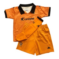 Kit Tercero de Hull City 2024/25 para Niños Kit Tercero de Hull City 2024/25 para Niños
