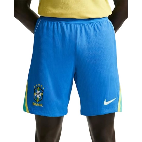 Pantalón Corto de la Copa Mundial 2026 de Brasil Primera Equipación para Niño Pantalón Corto de la Copa Mundial 2026 de Brasil Primera Equipación para Niño