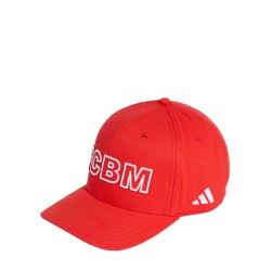 Gorra Snapback FCBM Bayern Munich - Rojo