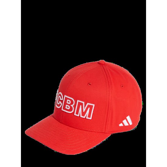Gorra Snapback FCBM Bayern Munich - Rojo