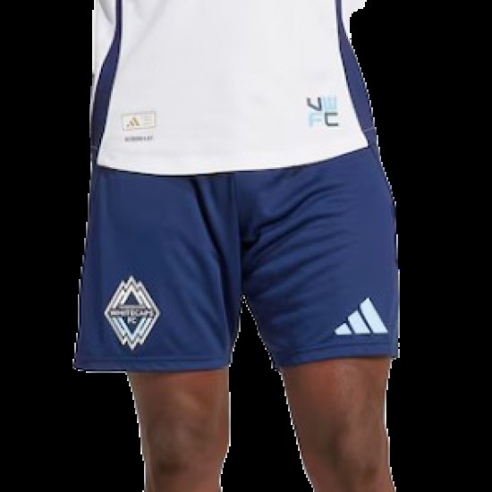 Pantalones Cortos Niño Vancouver Whitecaps FC 2025 Local