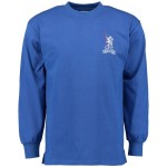 Camiseta Retro Final FA Cup Chelsea Infantil 1970 Camiseta Retro Final FA Cup Chelsea Infantil 1970