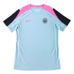 Mujer Camiseta Tercera de Previa Toulouse FC 2025/26 - Azul Cielo