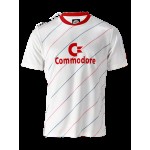 Camiseta retro niño Bayern Múnich 1985/86