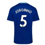 Camiseta de casa JORGINHO Chelsea 2022/23 para niños