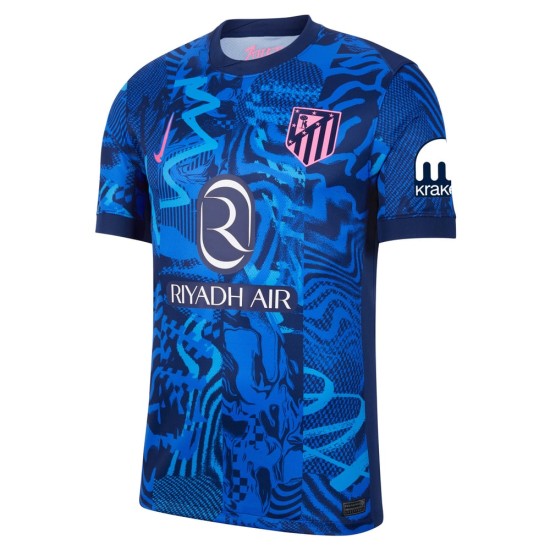 Camiseta de tercera de niño Atlético Madrid 2024/25 Camiseta de tercera de niño Atlético Madrid 2024/25