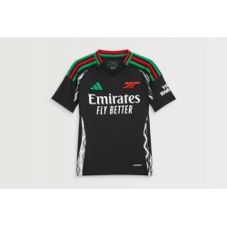 Camisa de visitante para niño Arsenal 2024/25