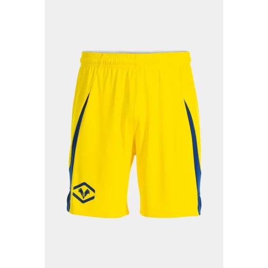 Hombre Hellas Verona 2025/26 Pantalones Cortos de Visita