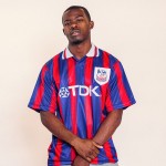 Camiseta Retro Crystal Palace Local 1997 para Hombre Camiseta Retro Crystal Palace Local 1997 para Hombre