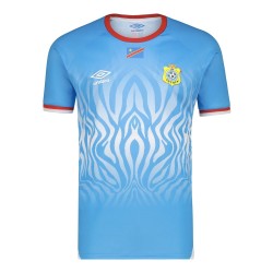 Camiseta de la Copa Mundial 2026 de RD del Congo Primera Equipación para Hombre