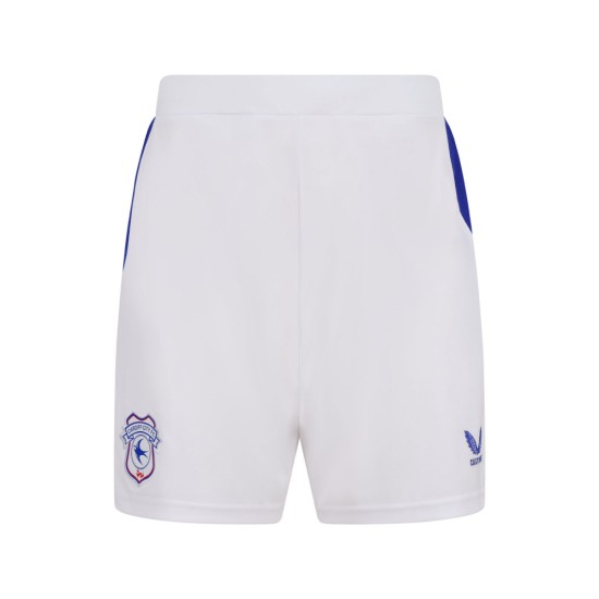 Pantalón corto de niño Cardiff City 2026/27 de local Pantalón corto de niño Cardiff City 2026/27 de local