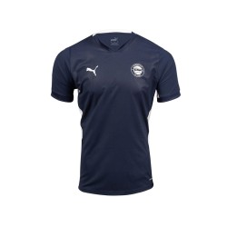 Camiseta Pre-Partido Tercera Femenina Alavés 2024/25 - Azul Marino
