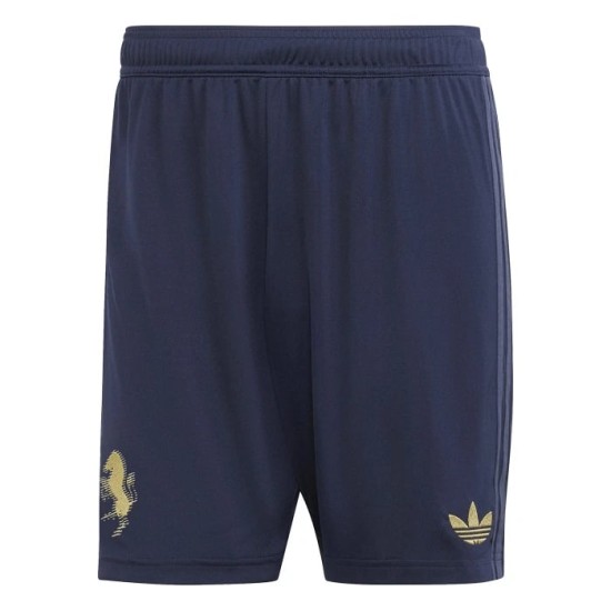 Pantalones cortos de tercera equipación para mujer Juventus 2024/25