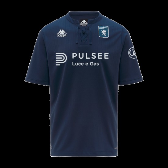 Camiseta tercera Génova 2025/26 mujer Camiseta tercera Génova 2025/26 mujer
