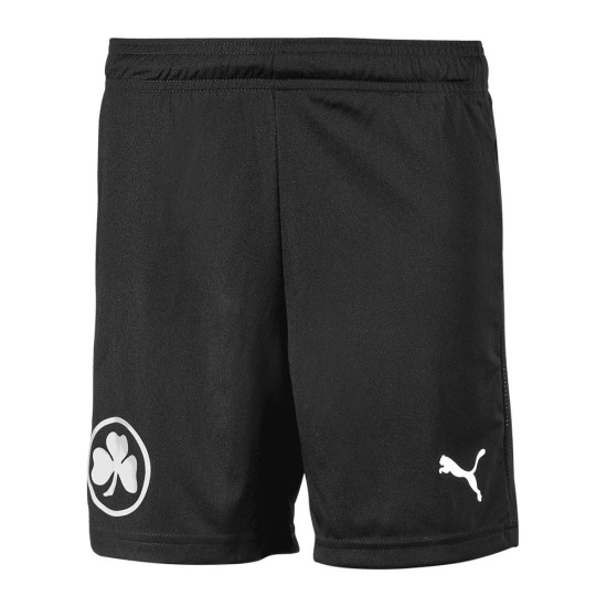 Pantalones cortos de tercera equipación para mujer SpVgg Greuther 2024/25