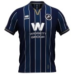 Camiseta local Millwall 2026/27 para mujer Camiseta local Millwall 2026/27 para mujer