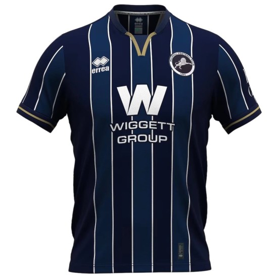 Camiseta local Millwall 2026/27 para mujer Camiseta local Millwall 2026/27 para mujer
