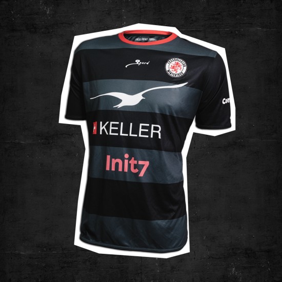 Camiseta de visitante del FC Winterthur 2024/25 para hombres Camiseta de visitante del FC Winterthur 2024/25 para hombres