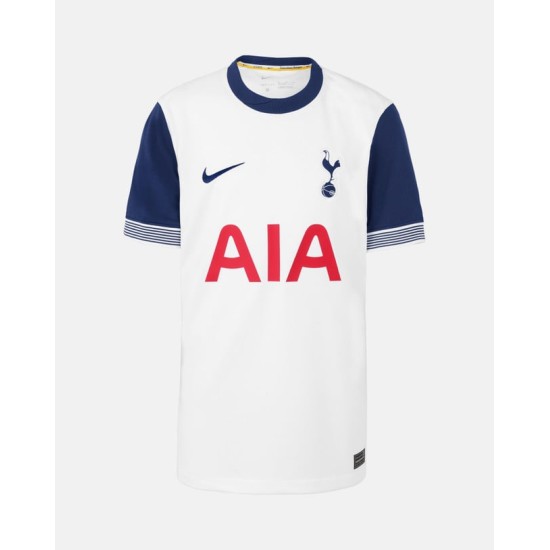Camiseta de casa de niño Tottenham Hotspur 2024/25